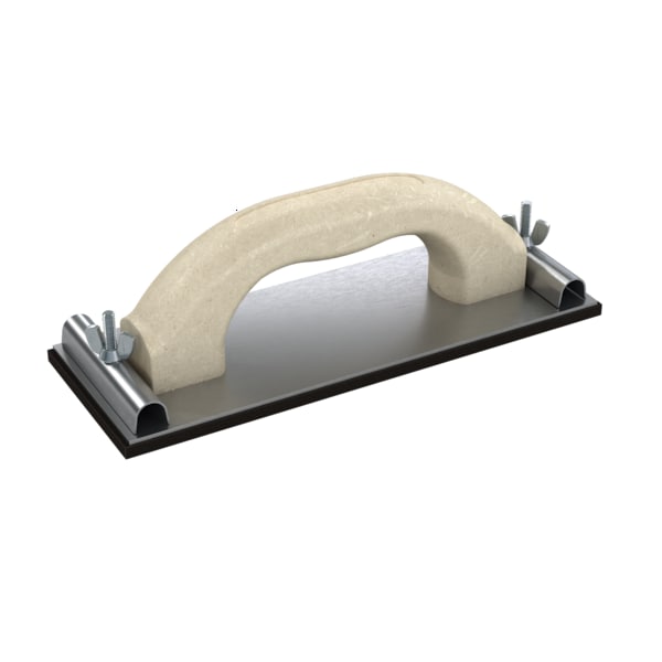 Bon 15-176 Hand Sander, Aluminum